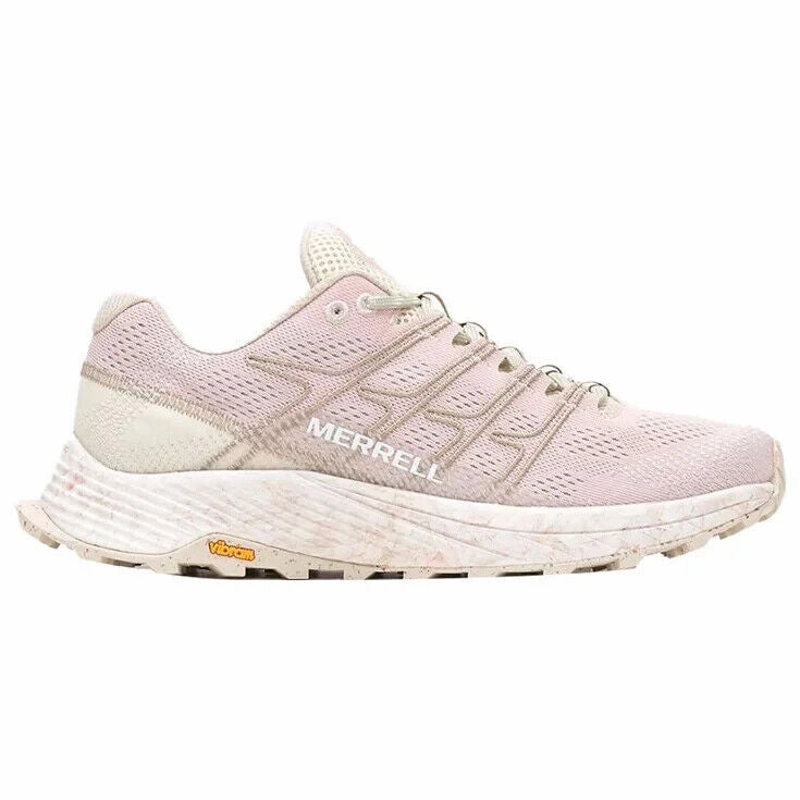Merrell Moab Flight J067224 Women's US 10 Rose Pink Trail Running Shoes RHS3459 Athletic Shoes for Women discount