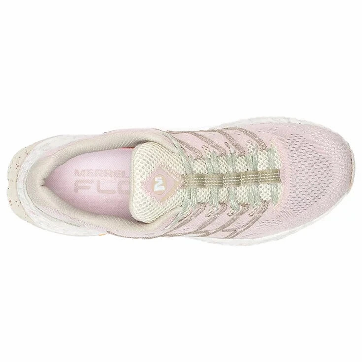 Merrell Moab Flight J067224 Women's US 10 Rose Pink Trail Running Shoes RHS3459