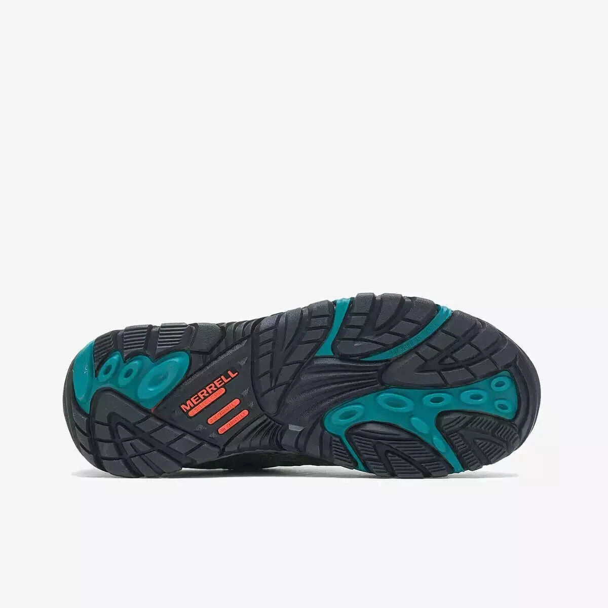 Merrell Moab Vertex Vent J11582 Women's Pewter Gray Comp Toe Work Shoes RHS2499