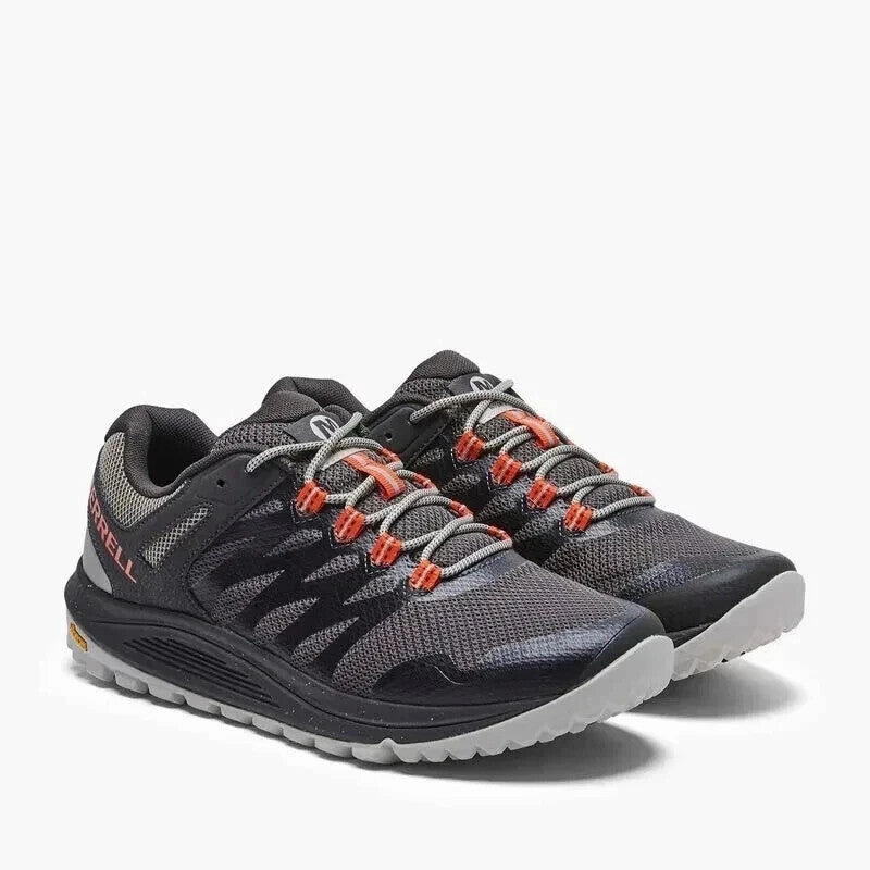 Merrell Nova 2 J066717 Sneaker Mens US 8 Boulder Trail Running Shoes GBNC494 Mens Athletic Shoes clearance sale