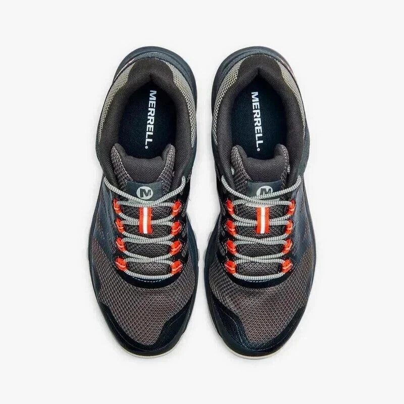 Merrell Nova 2 J066717 Sneaker Mens US 8 Boulder Trail Running Shoes GBNC494