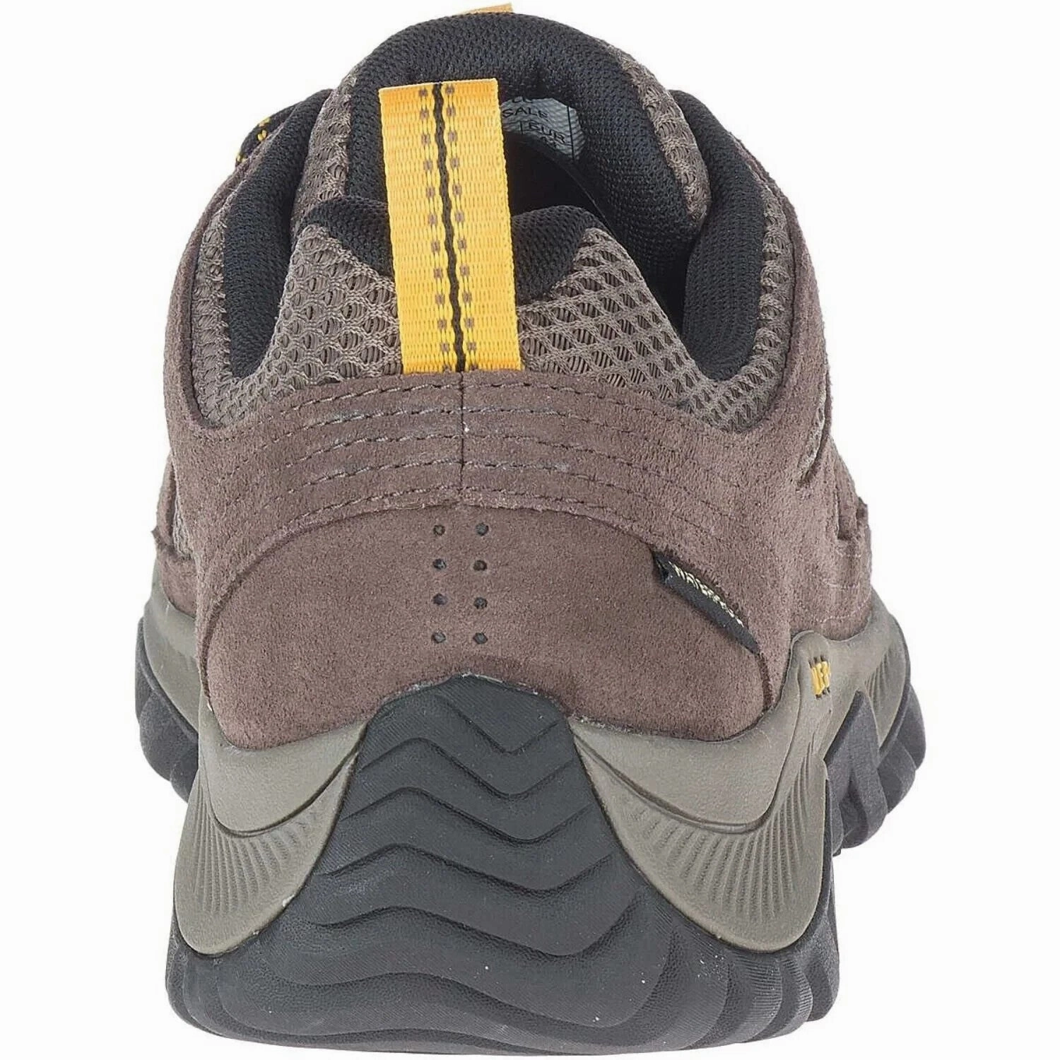 Merrell Oakcreek J036403 Sneakers Mens 12 Brown Waterproof Hiking Shoes GBNC515