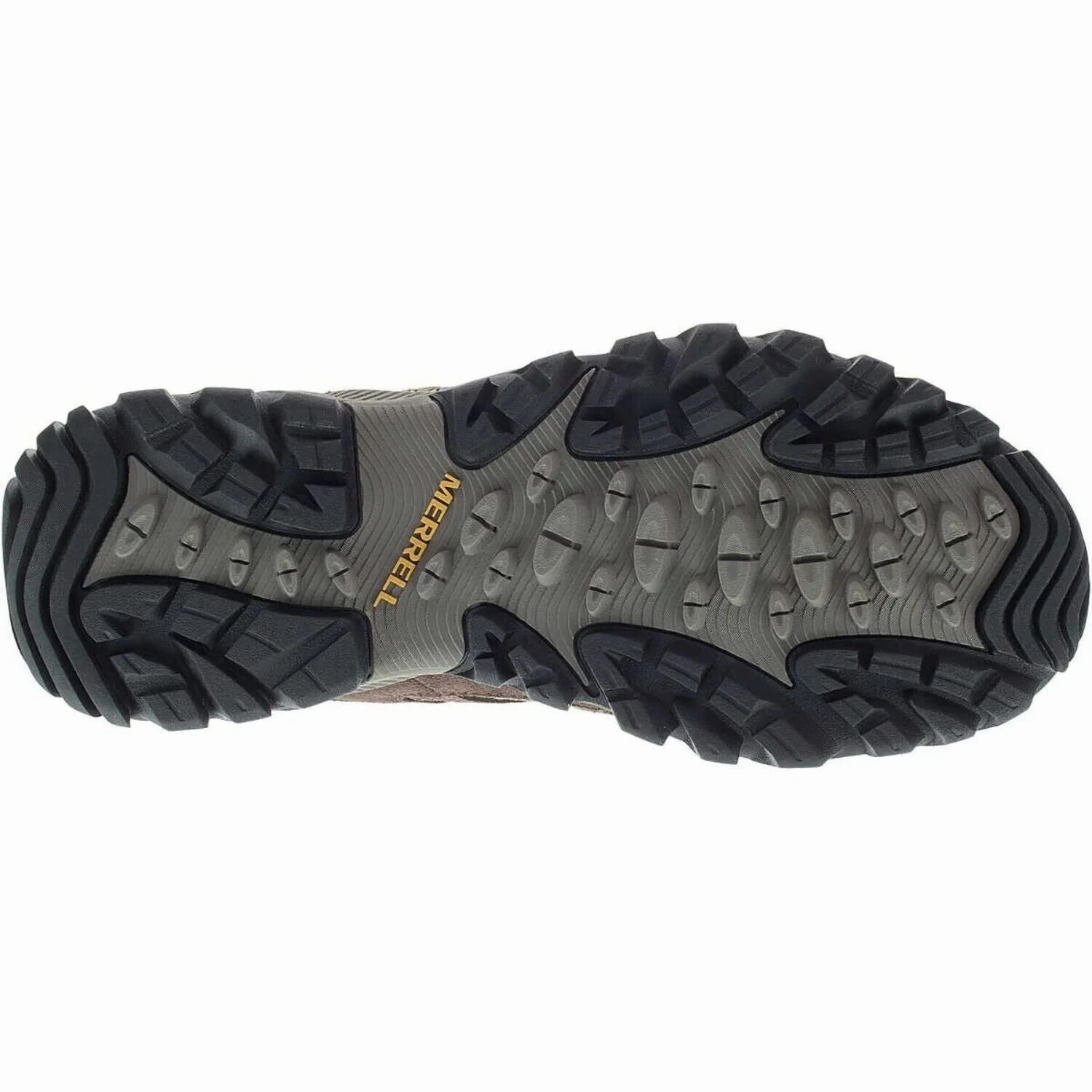 Merrell Oakcreek J036403 Sneakers Mens 12 Brown Waterproof Hiking Shoes GBNC515