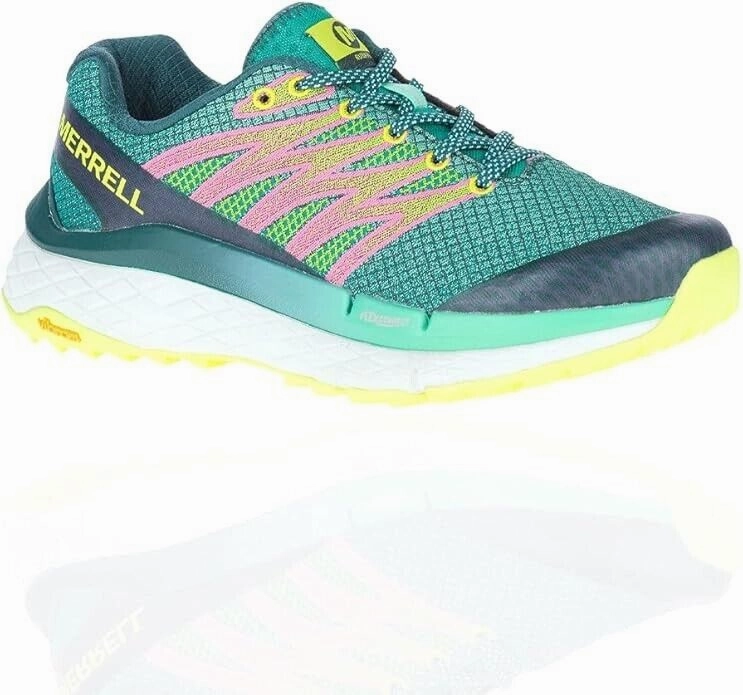 Merrell Rubato J135136 Sneakers Womens Size 8.5 Marine Aqua Running Shoes TF3700 Athletic Shoes for Women discount