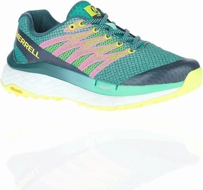 Merrell Rubato J135136 Sneakers Womens Size 8.5 Marine Aqua Running Shoes TF3700 Athletic Shoes for Women discount