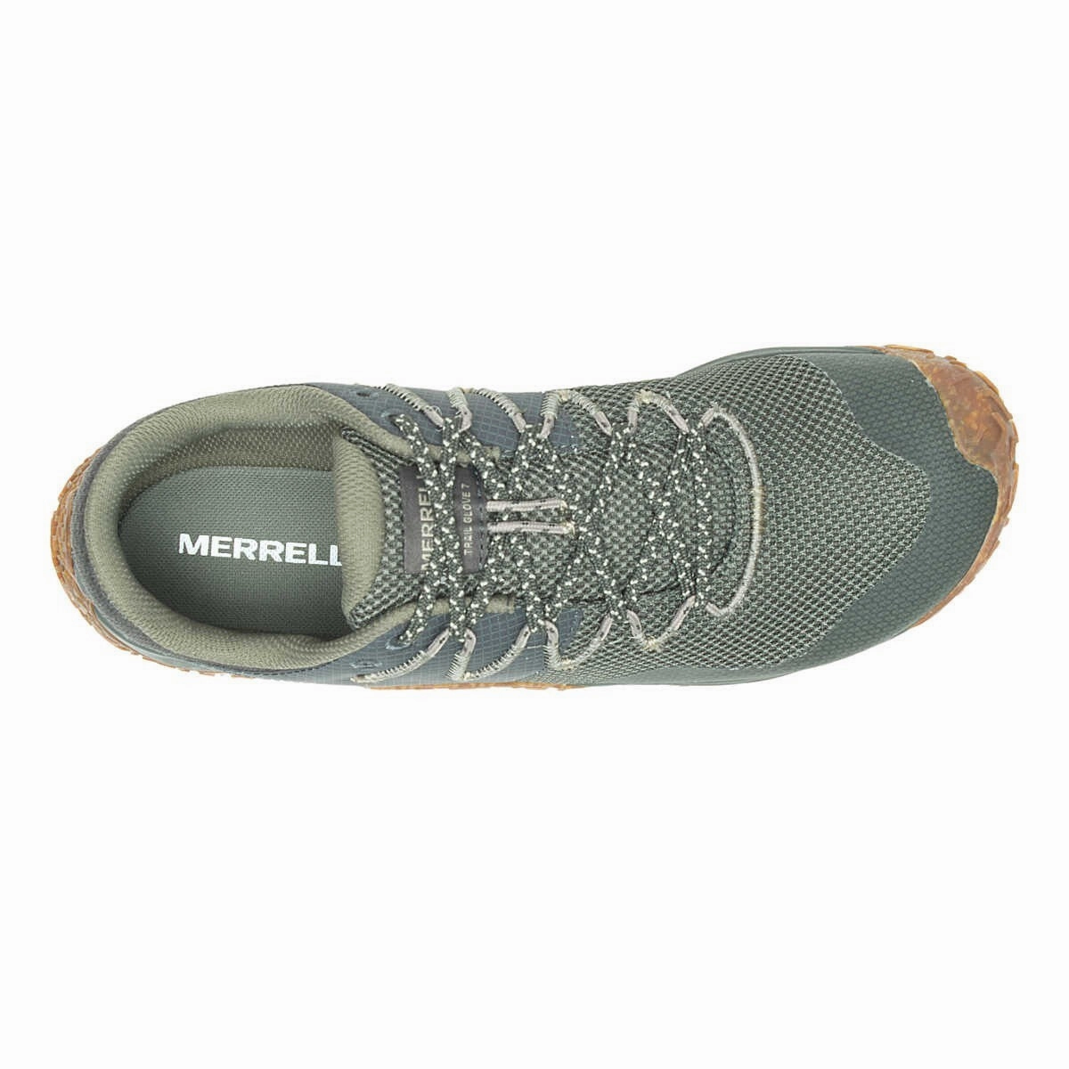 Merrell Trail Glove 7 J067655 Sneakers Men's Green Barefoot Running Shoes DWA505 (Green,11.5)