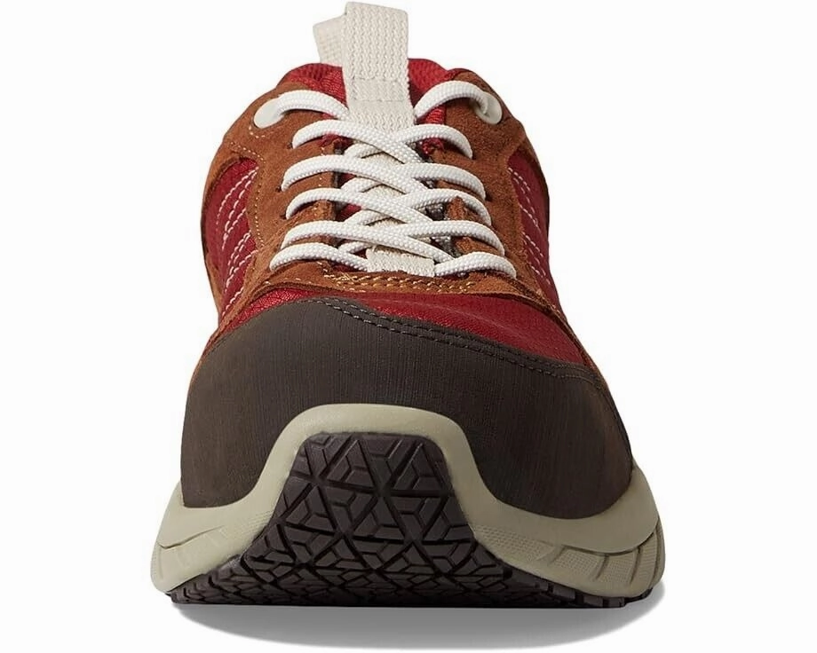 Merrell Work Alpine Sneakers CF Women's 11 Tortoise Suede Low Top Shoes KHD793