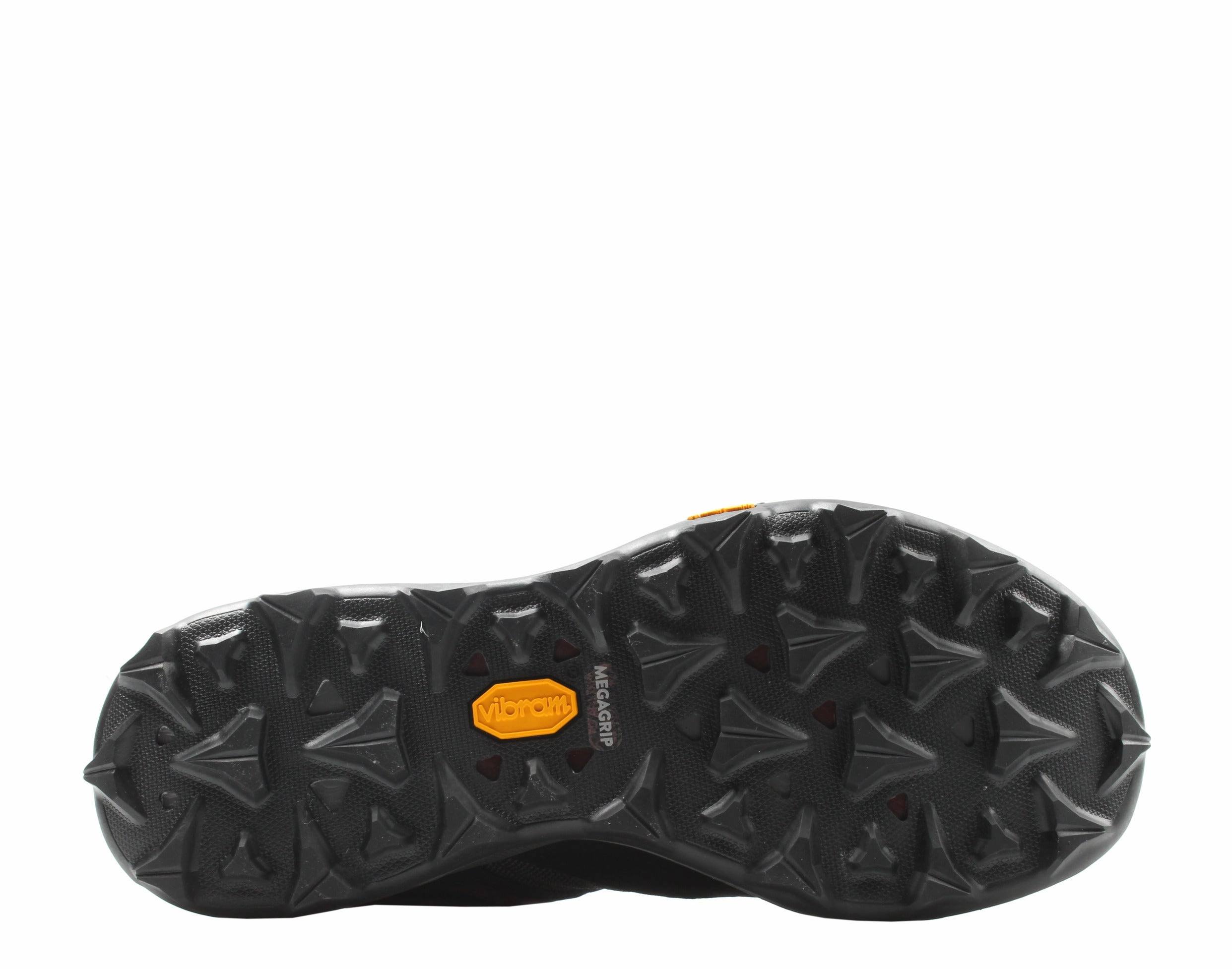Merrell Zion Mid Waterproof Black Men's Hiking Boots J16885