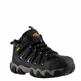 Met-Guard Crosstrex I-Met2 Waterproof Work Boot In Black Buy Mens Chukkas online shop