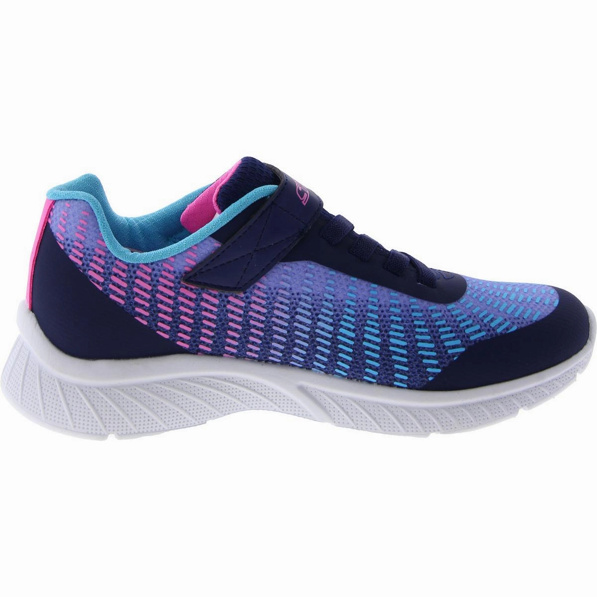 Microspec Plus - Disco Dreaming Girls Big Kid Adjustable Running Shoes