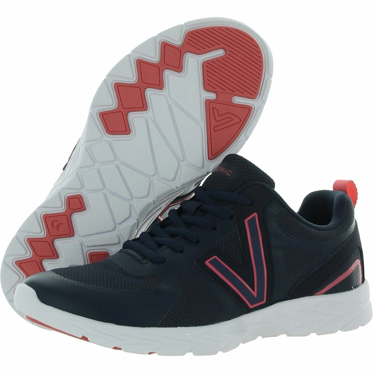 Miles II Womens Fitness Exercise Athletic and Training Shoes