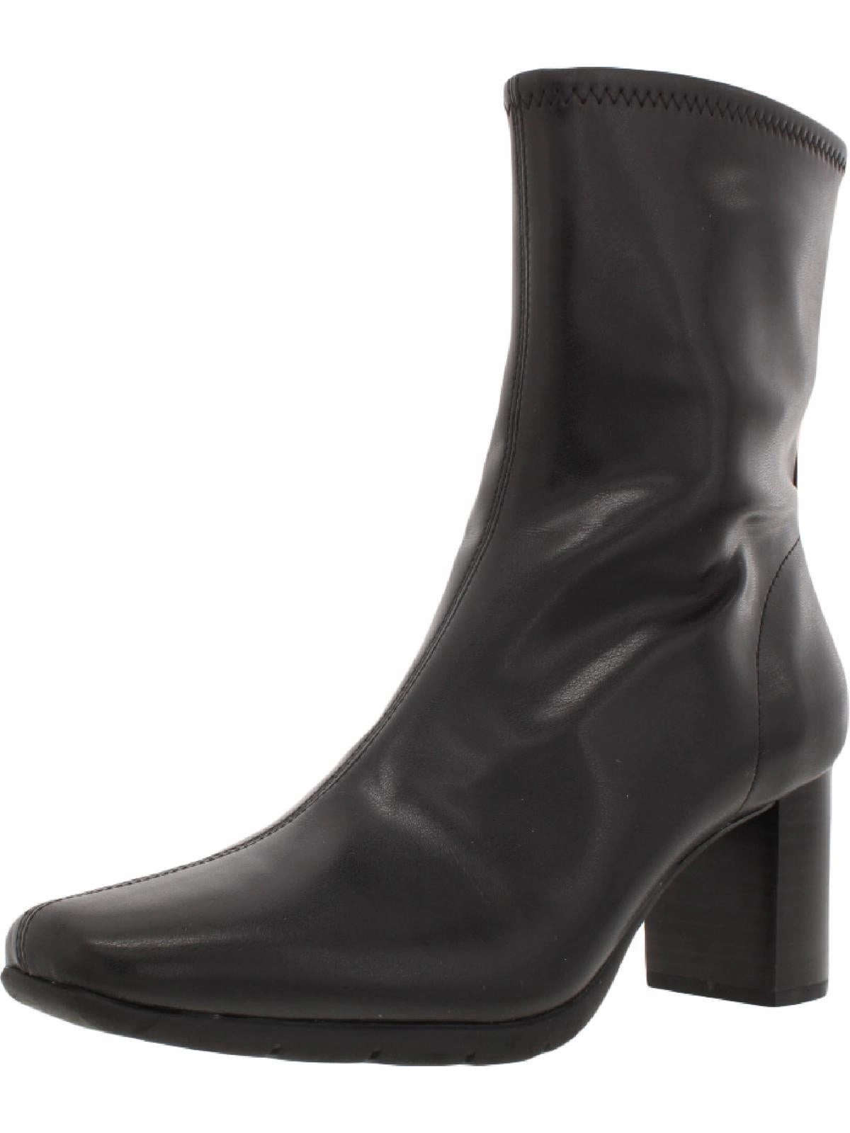 Miley Womens Padded Insole Mid-Calf Boots
