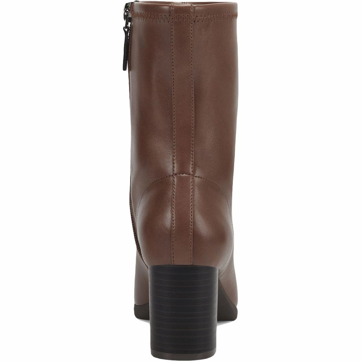 Miley Womens Padded Insole Mid-Calf Boots