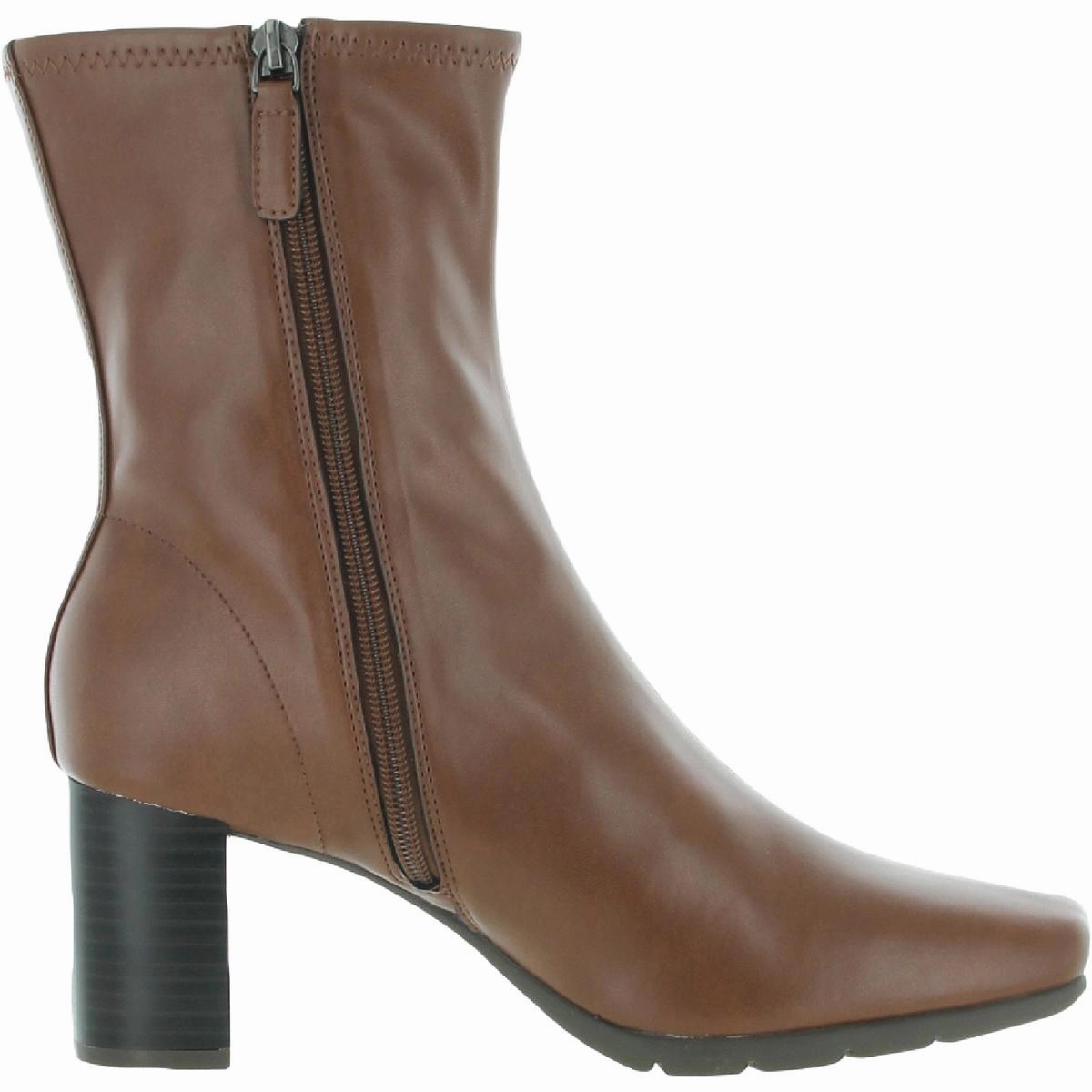 Miley Womens Padded Insole Mid-Calf Boots