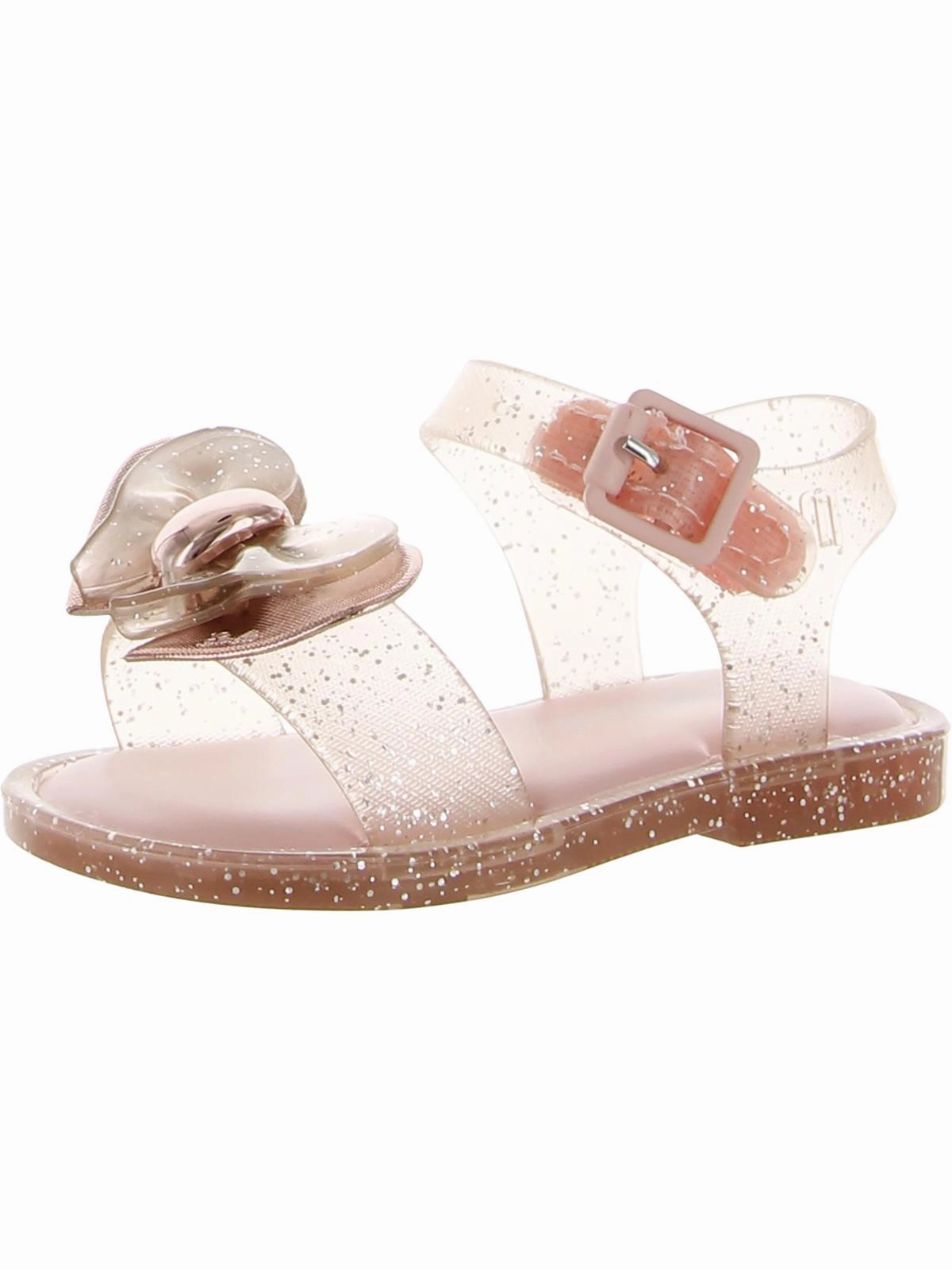 Mini Mar San Girls Glitter Embellished Gladiator Sandals Girls Sandals summer sale