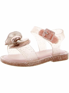 Mini Mar San Girls Glitter Embellished Gladiator Sandals Girls Sandals summer sale