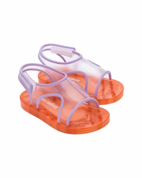 Mini Melissa Aqua BB Sandal Girls Sandals summer sale