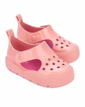 Mini Melissa Bowie Baby Closed Toe Shoe Baby & Toddler Shoes on sale