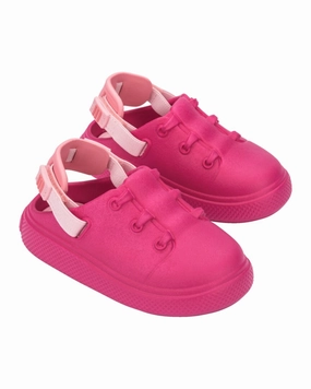 Mini Melissa Charlie Baby Sneaker Baby & Toddler Shoes on sale