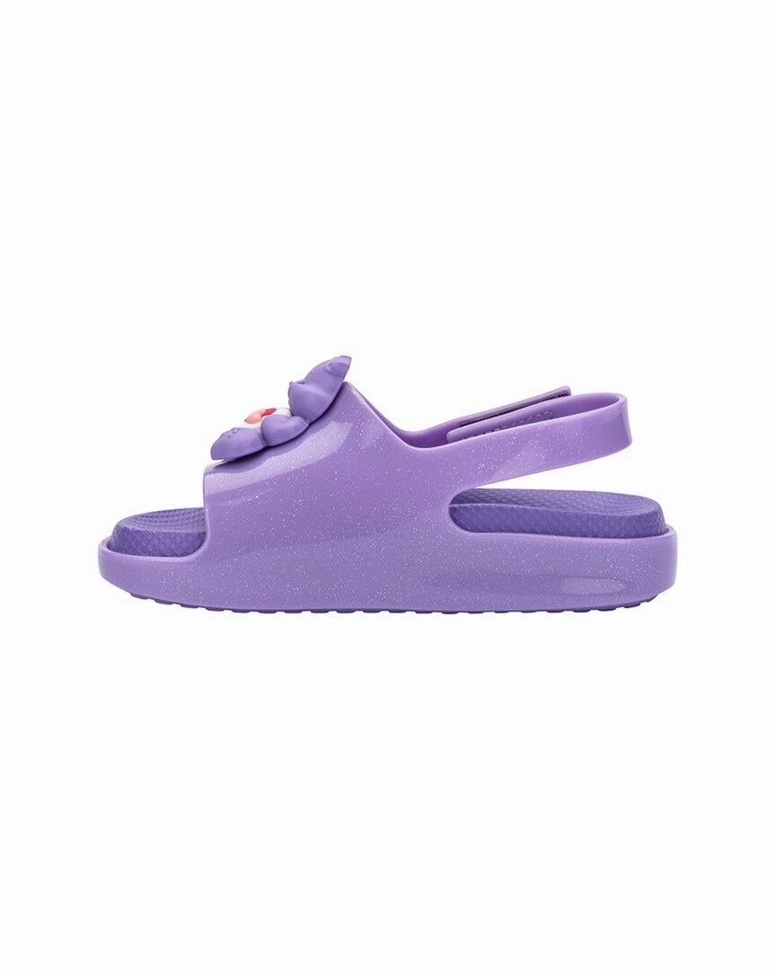 Mini Melissa Cloud Sand   Care Bears BB Sandal
