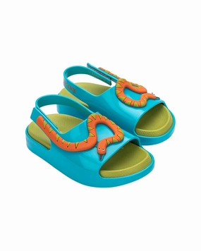 Mini Melissa Cloud Sand   Fabula BB Sandal Girls Sandals summer sale