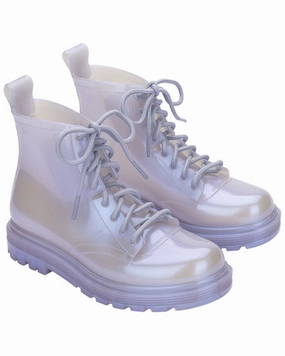 Mini Melissa Coturno Boot Girls Boots & Booties sale
