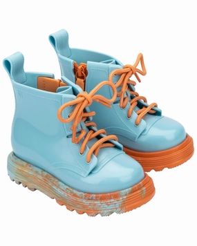 Mini Melissa Coturno Boot Baby & Toddler Shoes on sale