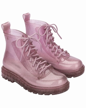 Mini Melissa Coturno Boot Girls Boots & Booties sale