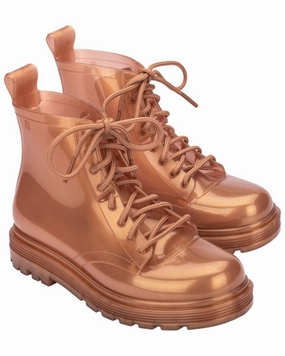 Mini Melissa Coturno Boot Girls Boots & Booties sale