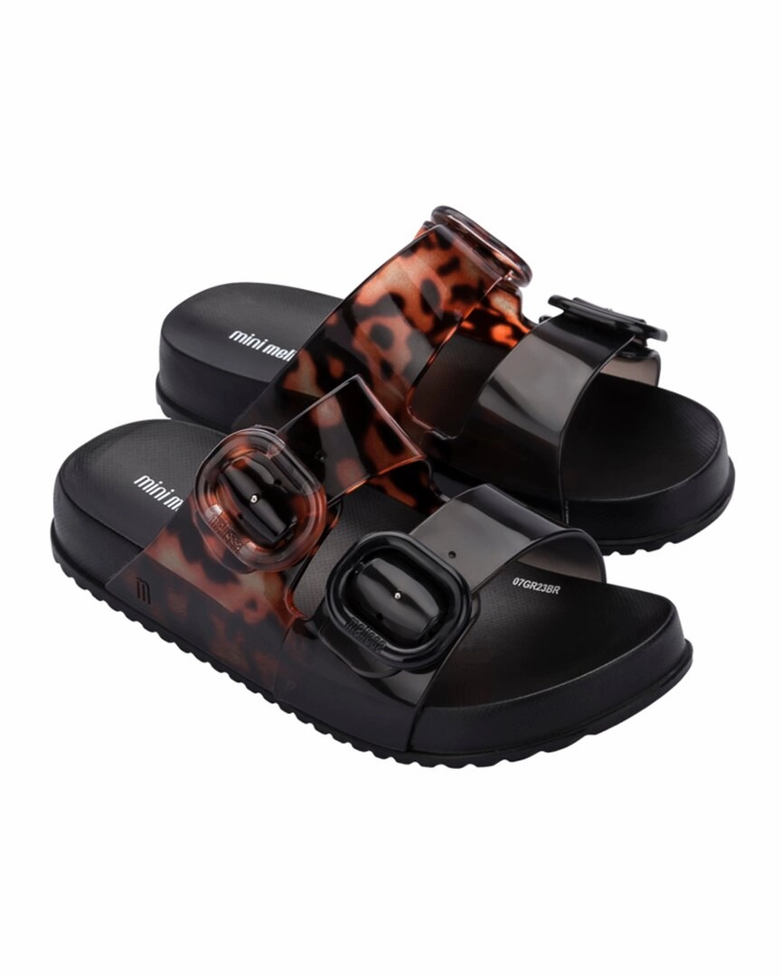 Mini Melissa Cozy Slide Girls Sandals summer sale