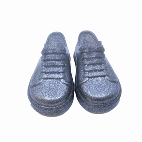 Mini Melissa Girls Silver Shoes Discount Boys Sports Shoes online