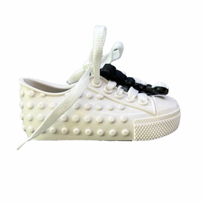 Mini Melissa Girls White Disney Shoes Discount Boys Footwear online