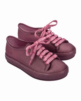 Mini Melissa Hip Lover Sneaker Girls Sandals summer sale