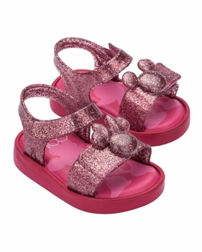 Mini Melissa Jump   Disney 100 Sandal Baby & Toddler Shoes on sale