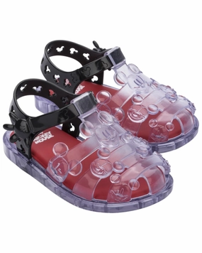 Mini Melissa Magic   Mickey Sandal Baby & Toddler Shoes on sale