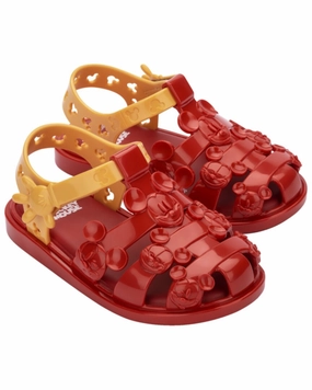 Mini Melissa Magic   Mickey Sandal Baby & Toddler Shoes on sale