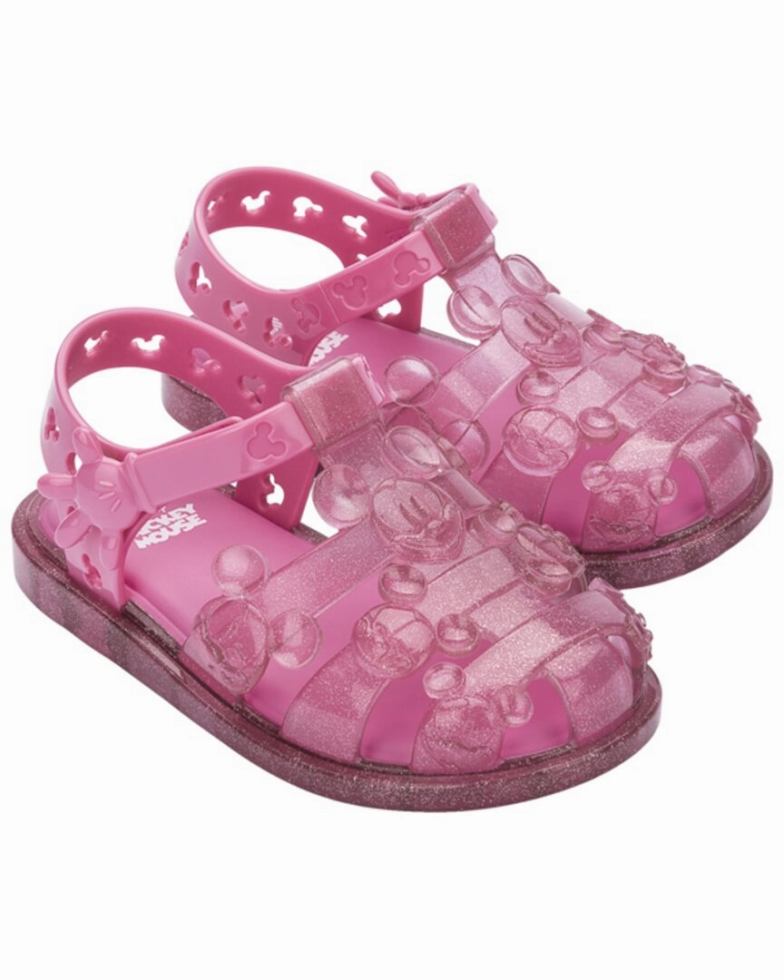 Mini Melissa Magic   Mickey Sandal Baby & Toddler Shoes on sale