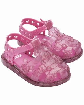 Mini Melissa Magic   Mickey Sandal Baby & Toddler Shoes on sale