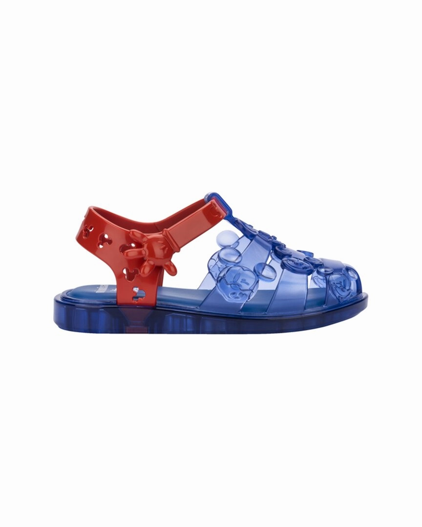Mini Melissa Magic Mickey Baby Sandal