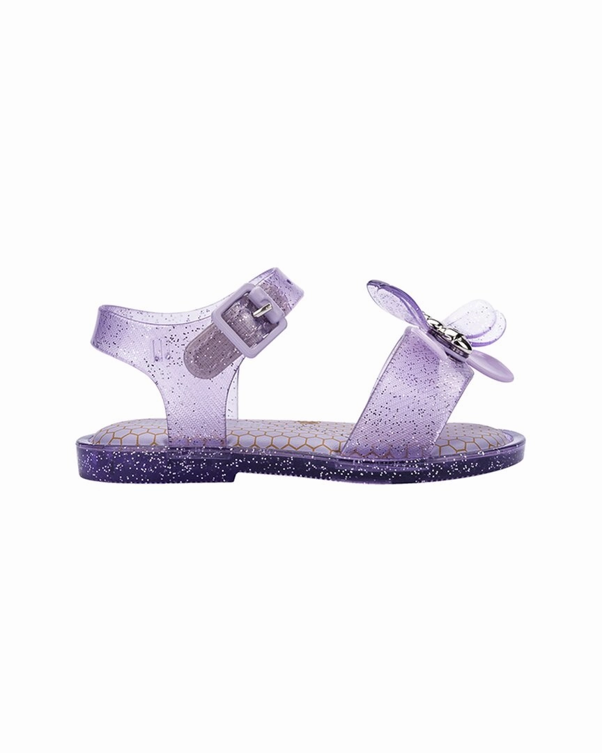 Mini Melissa Mar Sandal Bugs BB Shoe