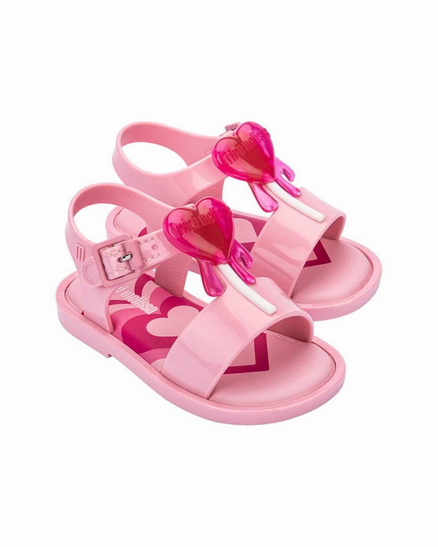 Mini Melissa Mar Sandal Jelly Pop BB Sandal Girls Sandals summer sale