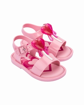 Mini Melissa Mar Sandal Jelly Pop BB Sandal Girls Sandals summer sale