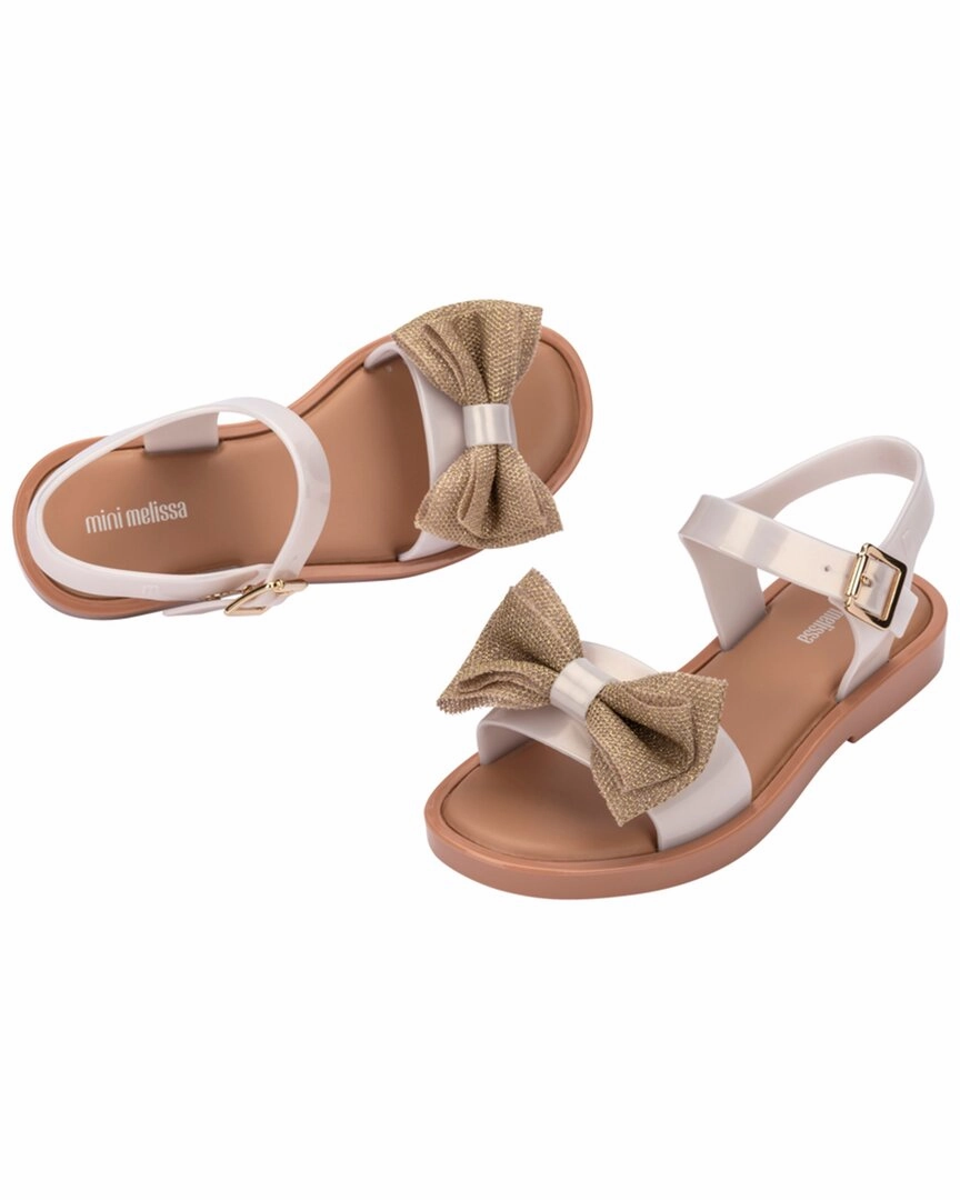 Mini Melissa Mar Sweet Sandal