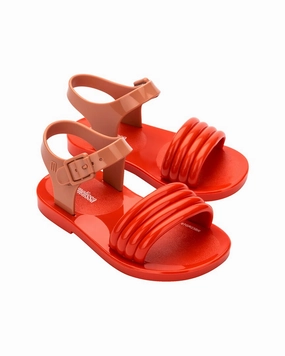 Mini Melissa Mar Wave BB Sandal Girls Sandals summer sale