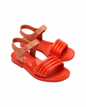 Mini Melissa Mar Wave Sandal Girls Sandals summer sale