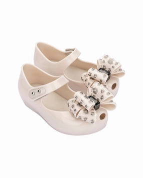Mini Melissa Mini Ultragirl Sweet X BB Flat Discount Girls Shoes with deals