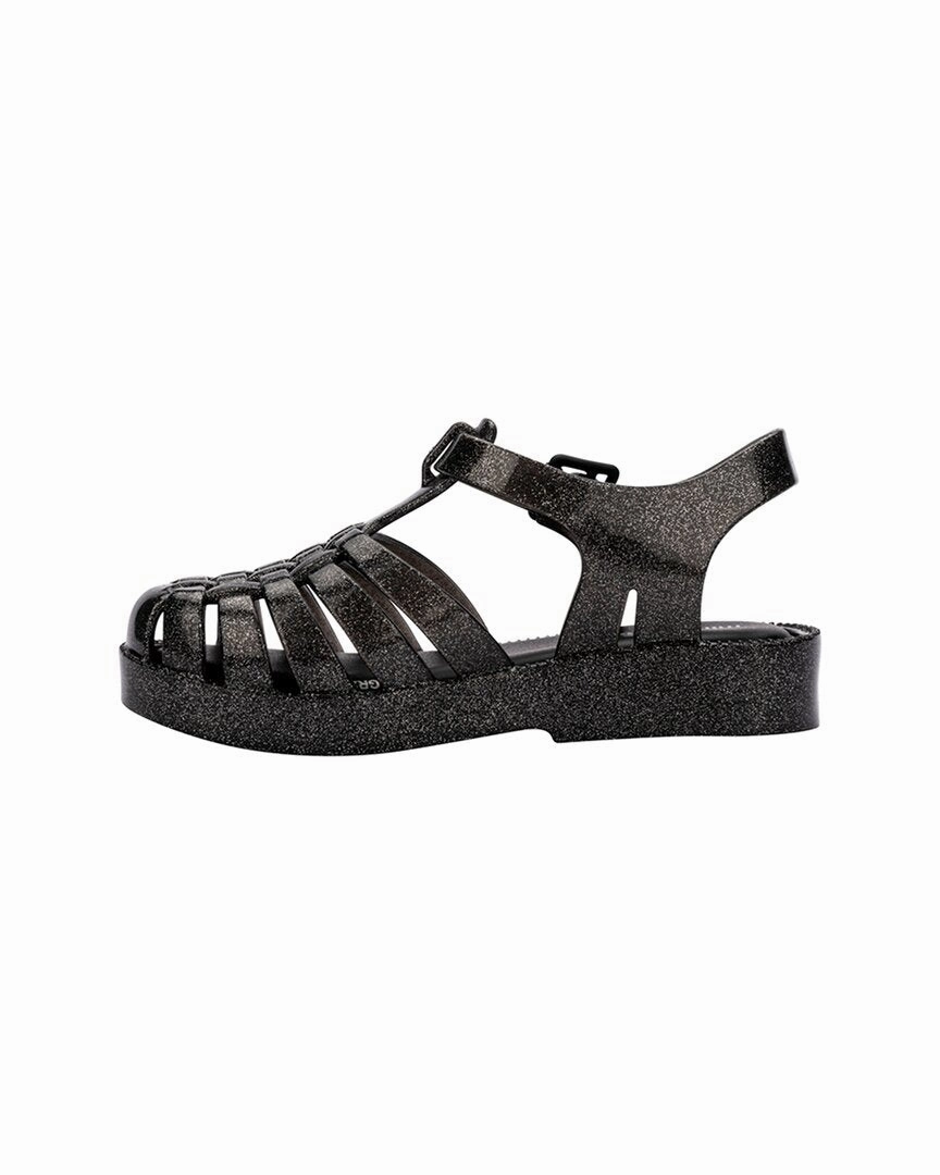 Mini Melissa Possession Shiny BB Sandal