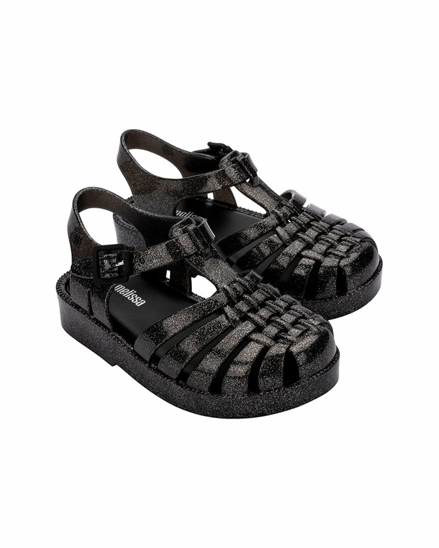 Mini Melissa Possession Shiny BB Sandal Girls Sandals summer sale