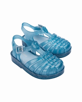 Mini Melissa Possession Shiny BB Sandal Cheap Girls Footwear online