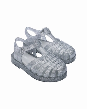 Mini Melissa Possession Shiny BB Sandal Girls Sandals summer sale
